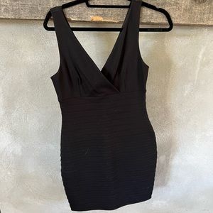 Brand new never worn Express bodycon dress